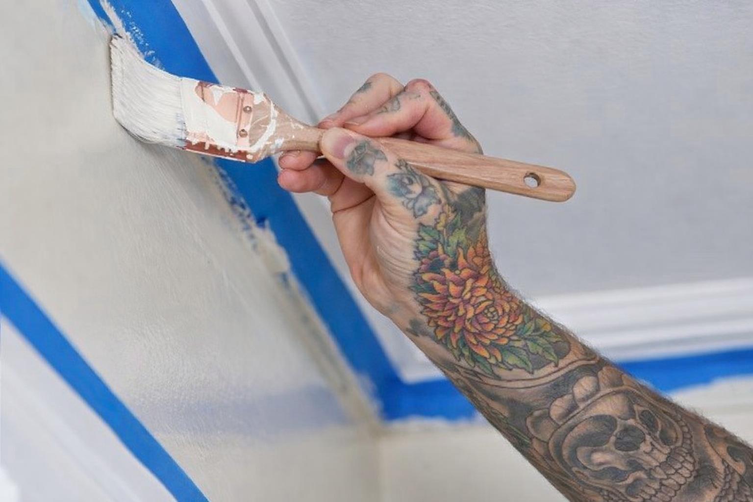 Craftsmanship detail